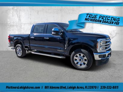 Used 2024 Ford F250 Lariat w/ Chrome Package