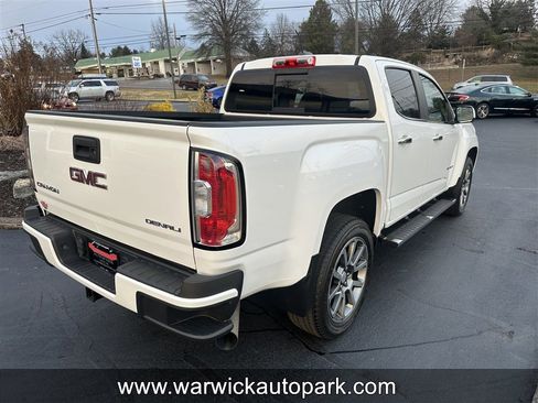 Used 2018 GMC Canyon Denali image 11