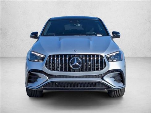 New 2026 Mercedes-Benz GLE 53 AMG 4MATIC Coupe image 6