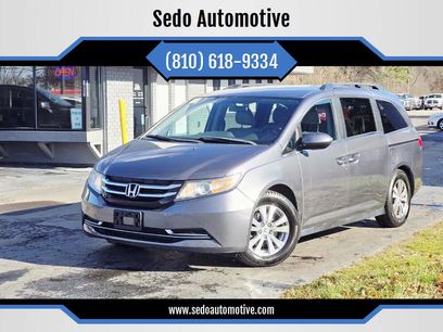 Used 2014 Honda Odyssey EX