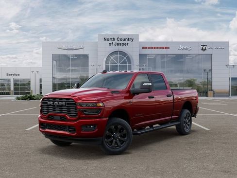 New 2026 RAM 2500 Big Horn AWD/4WD image 1