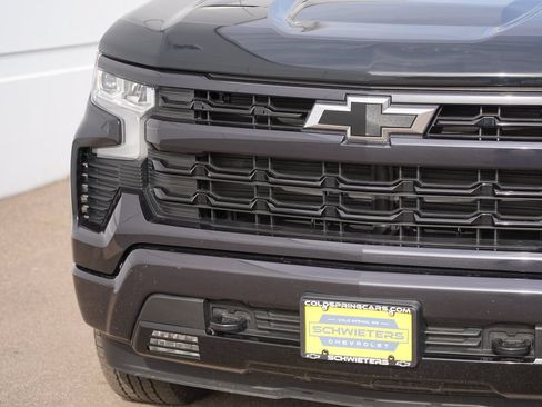 Used 2024 Chevrolet Silverado 1500 RST AWD/4WD image 9