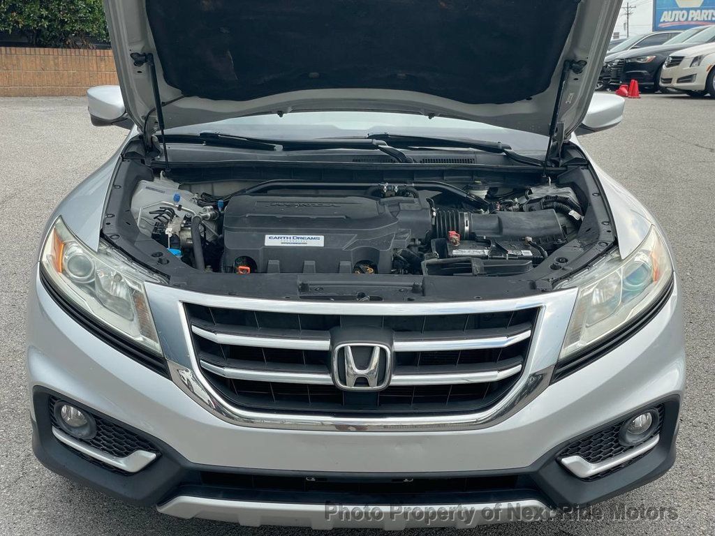 Used 2013 Honda Crosstour EX image 22