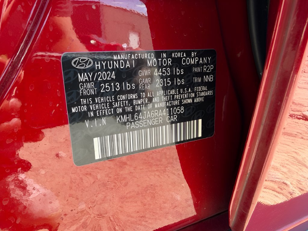 Used 2024 Hyundai Sonata SEL FWD image 34