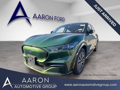 Used 2024 Ford Mustang Mach-E Premium image 1