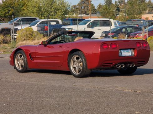 Used 1999 Chevrolet Corvette Convertible w/ Memory Pkg image 5