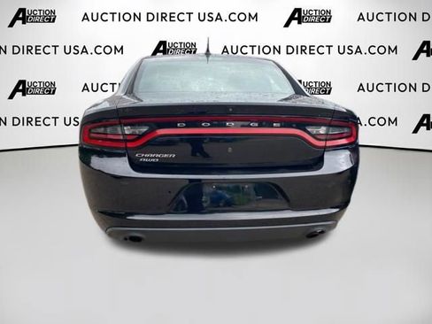 Used 2016 Dodge Charger Police w/ Fleet Park Assist Group AWD/4WD image 8