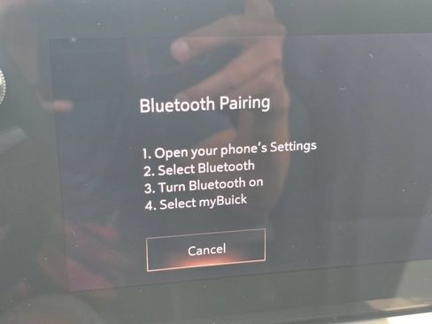 New 2026 Buick Envista Sport Touring w/ Convenience I Package FWD image 5