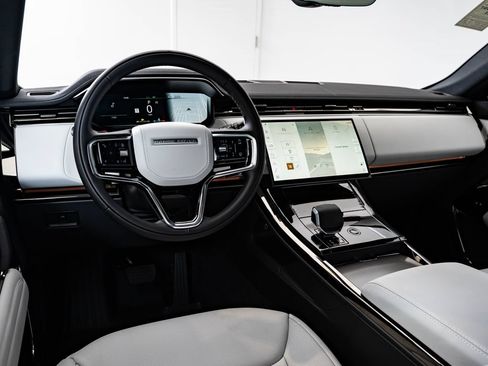 New 2026 Land Rover Range Rover Sport SE AWD/4WD image 4