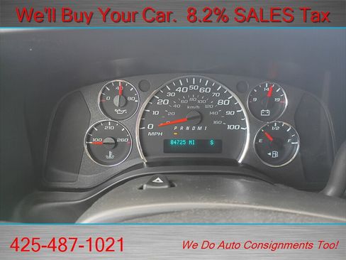 Used 2020 Chevrolet Express 3500 LS RWD image 11