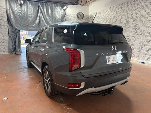 Used 2022 Hyundai Palisade SEL AWD/4WD image 5
