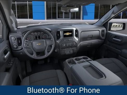 New 2026 Chevrolet Silverado 1500 Custom AWD/4WD image 17