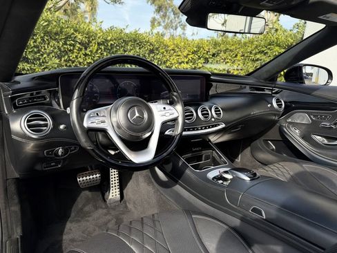 Used 2018 Mercedes-Benz S 560 Cabriolet image 21