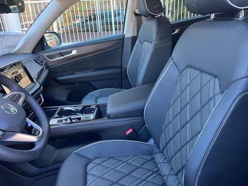 New 2026 Volkswagen Atlas SEL Premium R-Line image 8