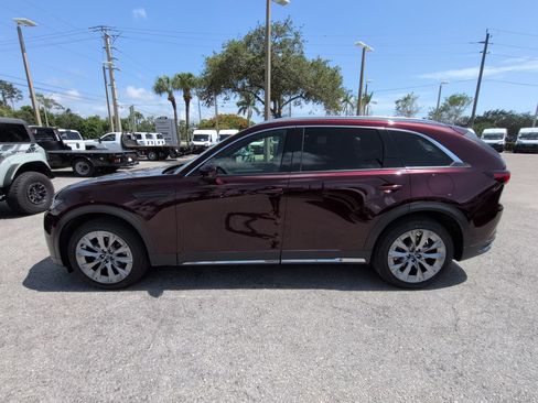 Used 2024 MAZDA CX-90 3.3 Turbo w/ Premium Plus Pkg AWD/4WD image 8
