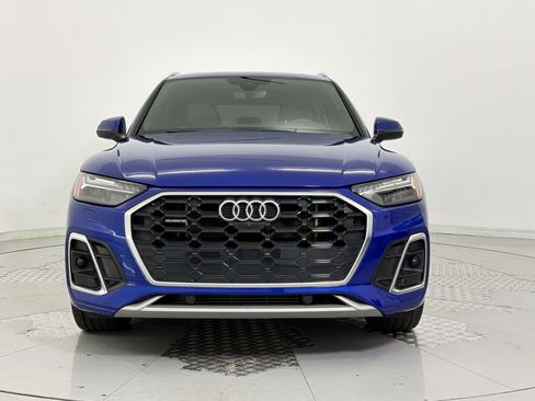 Used 2022 Audi Q5 e Prestige w/ Prestige Package AWD/4WD image 6