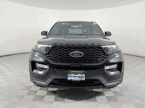 Certified 2023 Ford Explorer ST w/ Equipment Group 401A image 2