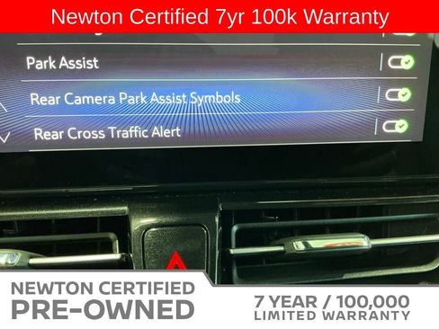 Used 2025 Chevrolet TrailBlazer RS w/ Convenience Package FWD image 31