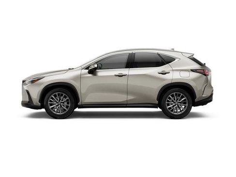 New 2026 Lexus NX 350 AWD w/ Luxury Package image 3