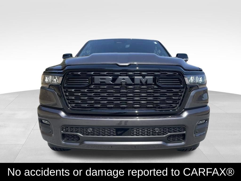 New 2026 RAM 1500 Big Horn AWD/4WD image 2