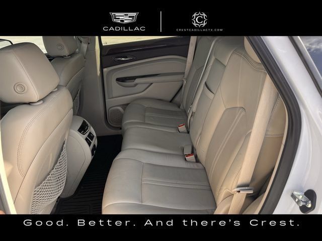 Used 2016 Cadillac SRX Premium w/ Driver Assist Package FWD image 28