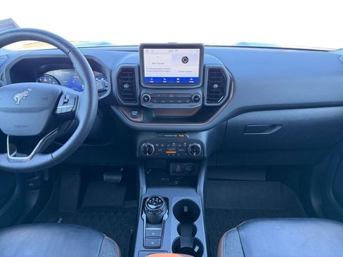 Used 2023 Ford Bronco Sport Outer Banks AWD/4WD image 12