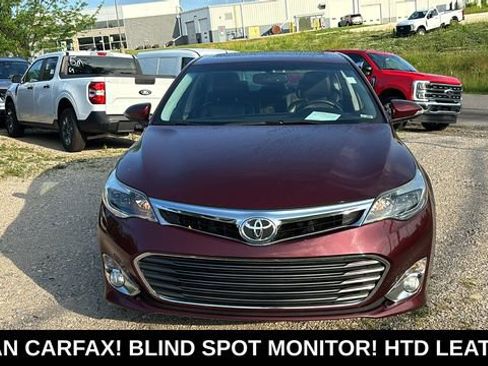 Used 2014 Toyota Avalon XLE Touring FWD image 6