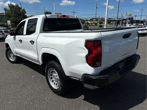 Certified 2023 Chevrolet Colorado W/T RWD image 28