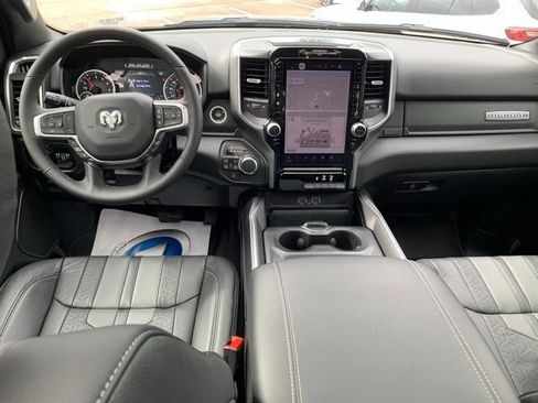 New 2025 RAM 1500 Big Horn AWD/4WD image 45