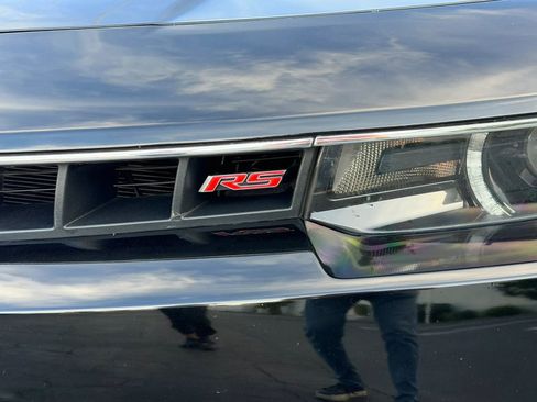 Used 2015 Chevrolet Camaro LT w/ RS Package RWD image 9