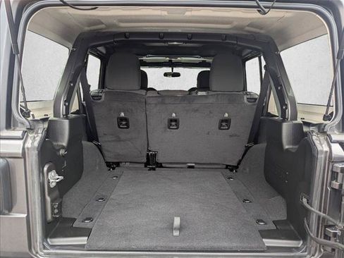 Used 2019 Jeep Wrangler Unlimited Sport S AWD/4WD image 6