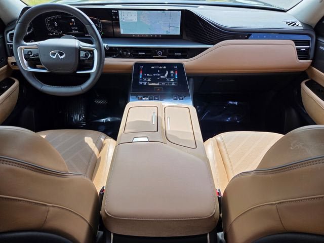 Used 2025 INFINITI QX80 Luxe w/ Cargo Package RWD image 17