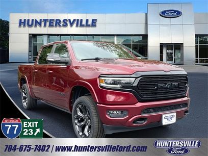 Used 2022 RAM 1500 Limited