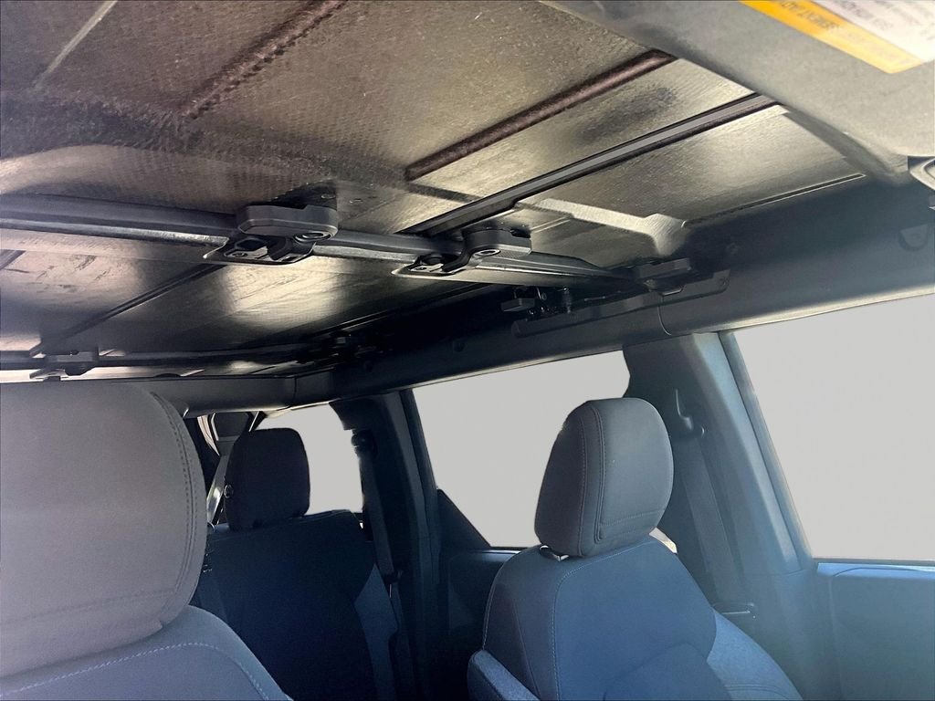 Used 2025 Ford Bronco Big Bend AWD/4WD image 22