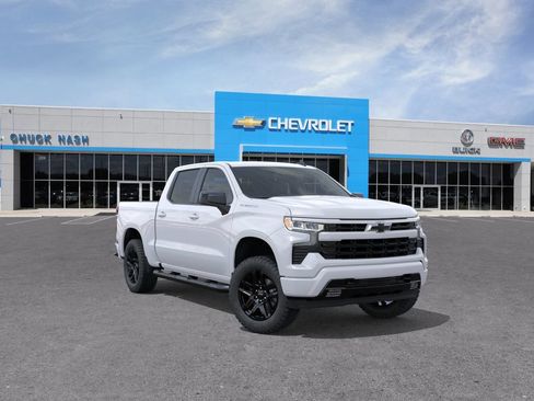 New 2026 Chevrolet Silverado 1500 RST w/ RST Select Package RWD image 1