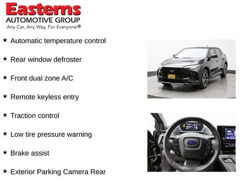 Used 2023 Subaru Solterra AWD image 11