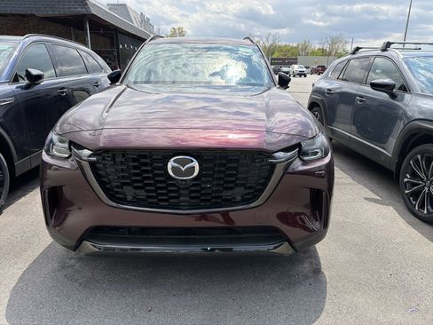 New 2026 MAZDA CX-90 3.3 Turbo S w/ Premium Package AWD/4WD image 16