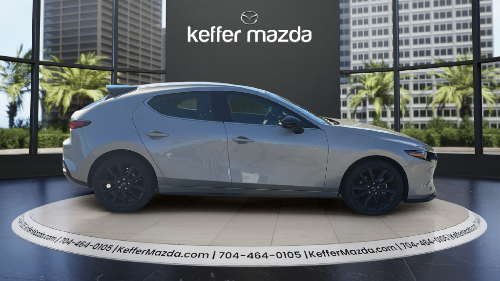 New 2026 MAZDA MAZDA3 Hatchback w/Premium Plus Pkg AWD/4WD image 8
