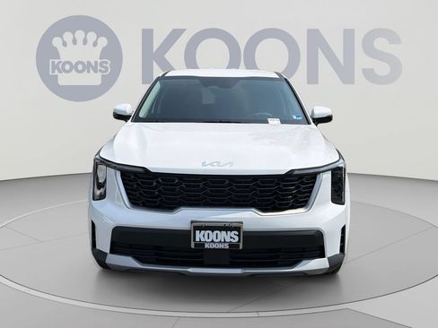 New 2026 Kia Sorento LX FWD image 11