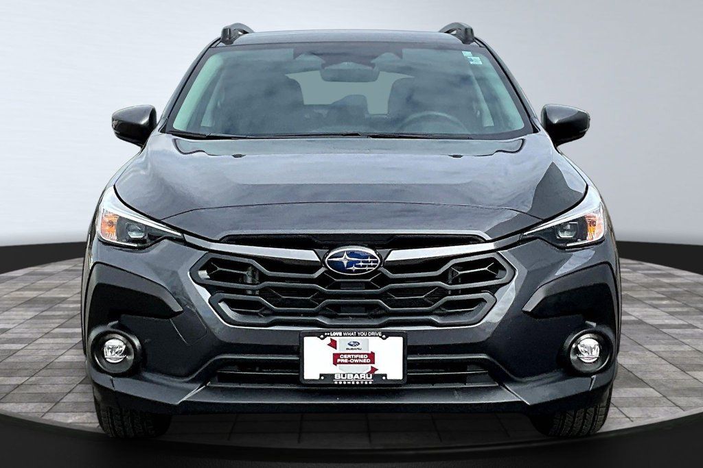 Certified 2026 Subaru Crosstrek 2.5i Premium w/ Crosstrek Mirror Package AWD/4WD image 2