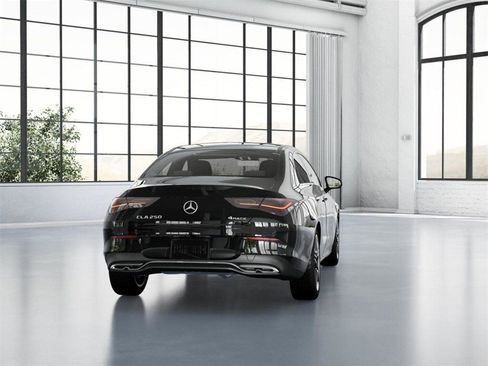 New 2026 Mercedes-Benz CLA 250 4MATIC image 24