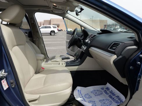 Used 2015 Subaru Crosstrek 2.0i Limited image 21