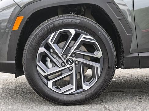 Certified 2025 Hyundai Tucson Limited image 12