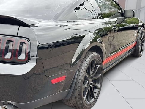 Used 2009 Ford Mustang Shelby GT500 RWD image 31