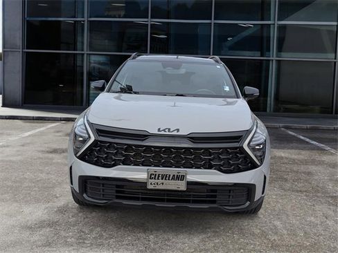 Used 2025 Kia Sportage X-Line w/ Premium Package image 3