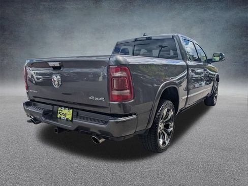 Used 2022 RAM 1500 Limited AWD/4WD image 3