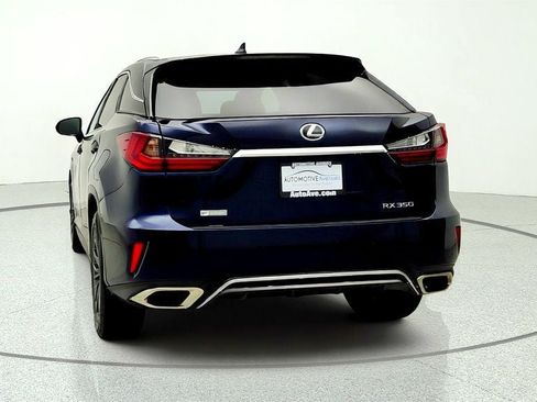 Used 2016 Lexus RX 350 F Sport w/ Accessory Package AWD/4WD image 6