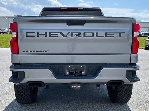 Used 2022 Chevrolet Silverado 1500 RST w/ Safety Package AWD/4WD image 6