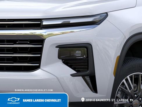 New 2026 Chevrolet Traverse LT w/ Driver Confidence Package image 10
