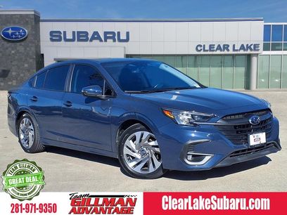 Certified 2024 Subaru Legacy Limited